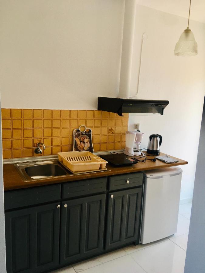 Studios Litsa Pefkari Buitenkant foto